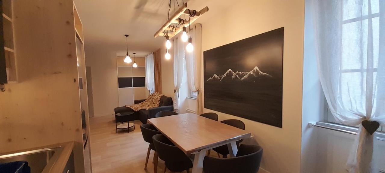 Tres Bel Appartement T3 Hyper Centre Entierement Renove En 2022 Luz-Saint-Sauveur Bagian luar foto