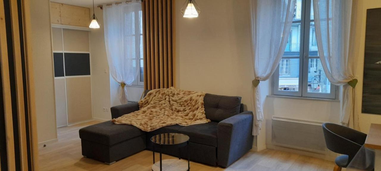 Tres Bel Appartement T3 Hyper Centre Entierement Renove En 2022 Luz-Saint-Sauveur Bagian luar foto