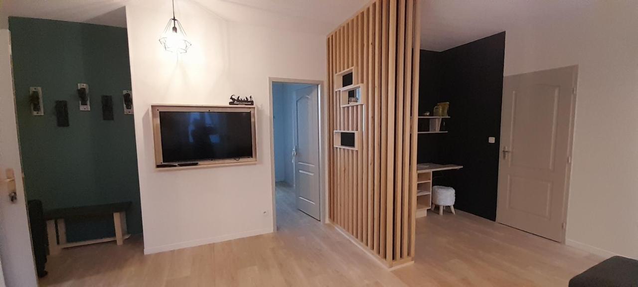 Tres Bel Appartement T3 Hyper Centre Entierement Renove En 2022 Luz-Saint-Sauveur Bagian luar foto