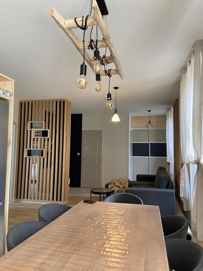 Tres Bel Appartement T3 Hyper Centre Entierement Renove En 2022 Luz-Saint-Sauveur Bagian luar foto