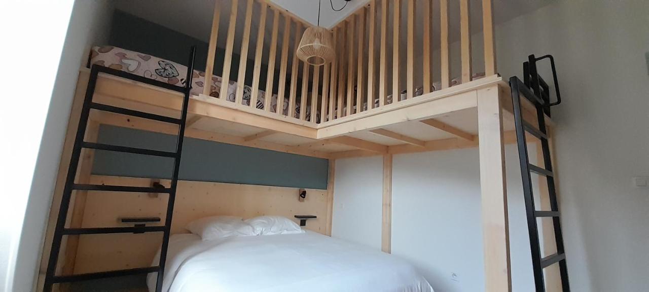 Tres Bel Appartement T3 Hyper Centre Entierement Renove En 2022 Luz-Saint-Sauveur Bagian luar foto