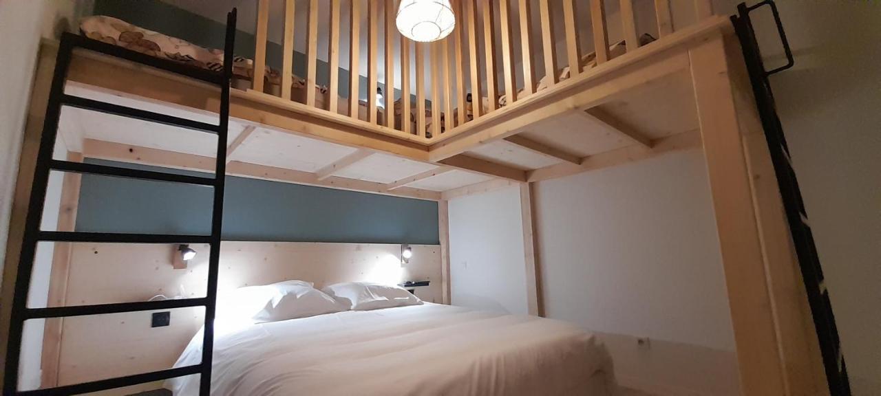 Tres Bel Appartement T3 Hyper Centre Entierement Renove En 2022 Luz-Saint-Sauveur Bagian luar foto