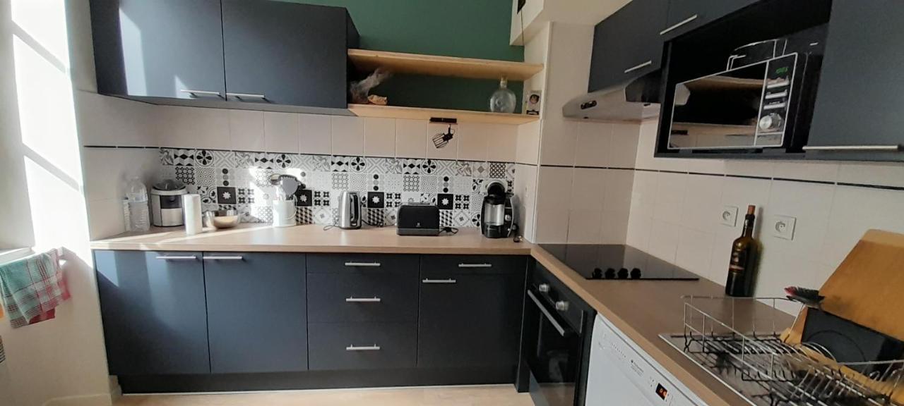 Tres Bel Appartement T3 Hyper Centre Entierement Renove En 2022 Luz-Saint-Sauveur Bagian luar foto