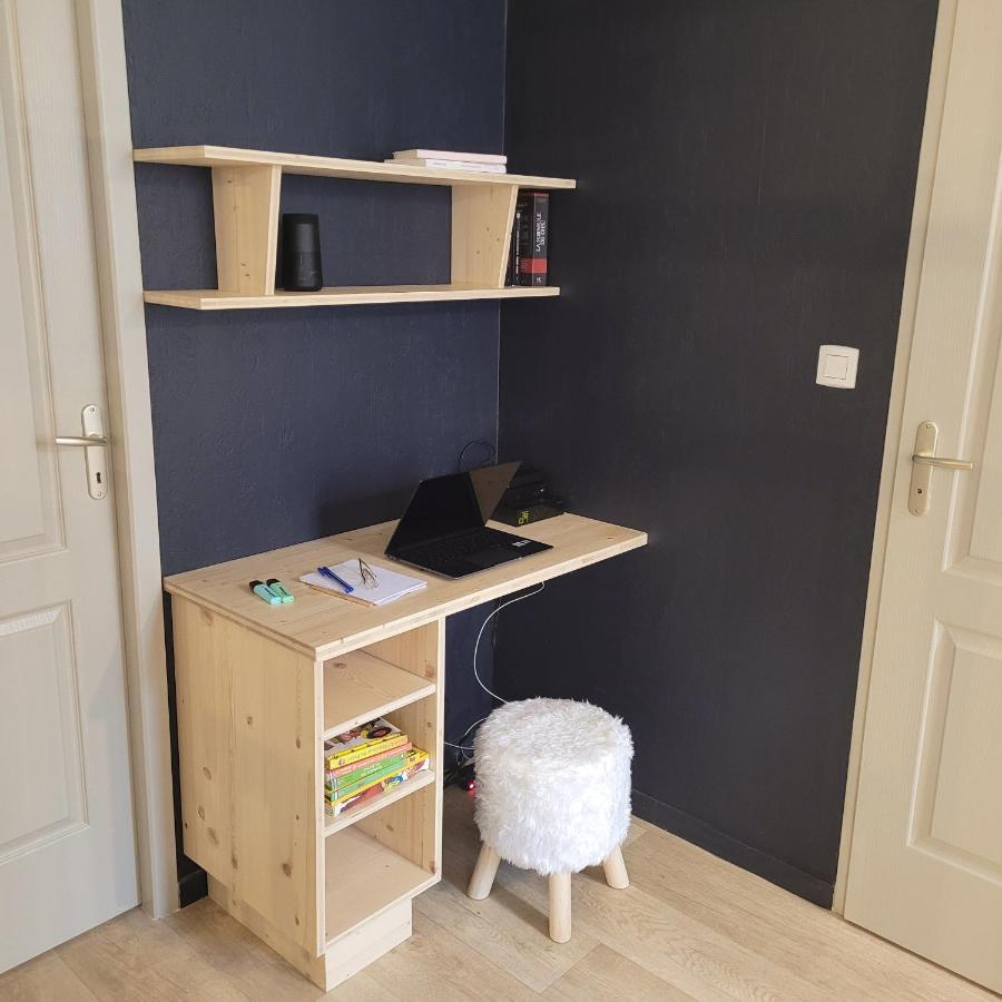 Tres Bel Appartement T3 Hyper Centre Entierement Renove En 2022 Luz-Saint-Sauveur Bagian luar foto