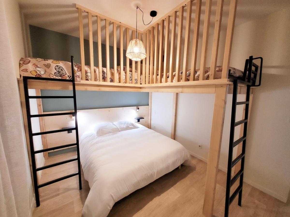 Tres Bel Appartement T3 Hyper Centre Entierement Renove En 2022 Luz-Saint-Sauveur Bagian luar foto