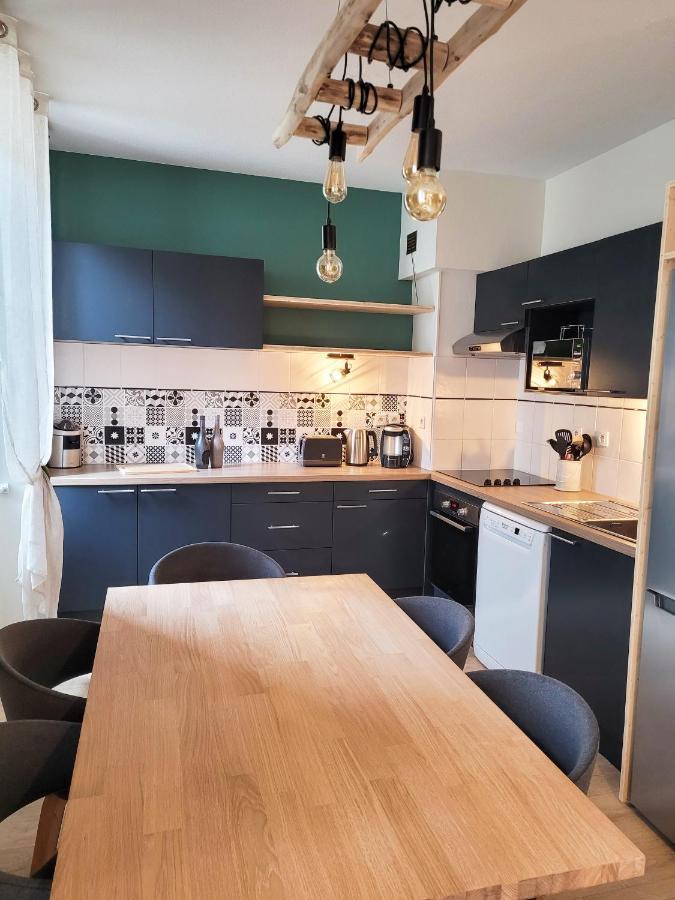 Tres Bel Appartement T3 Hyper Centre Entierement Renove En 2022 Luz-Saint-Sauveur Bagian luar foto