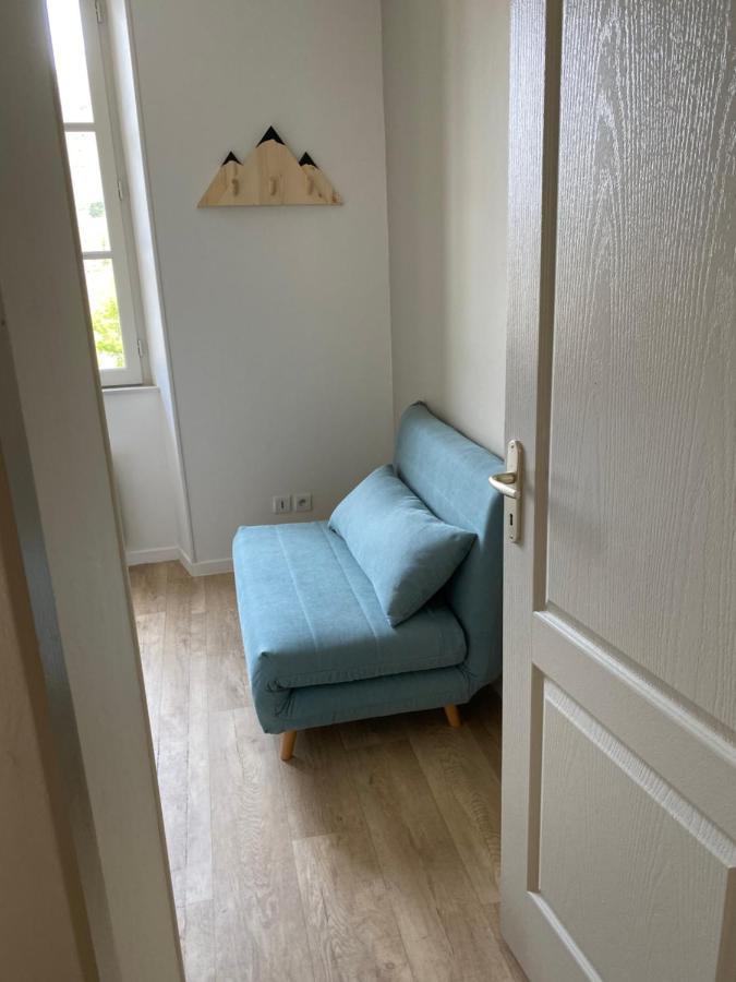Tres Bel Appartement T3 Hyper Centre Entierement Renove En 2022 Luz-Saint-Sauveur Bagian luar foto