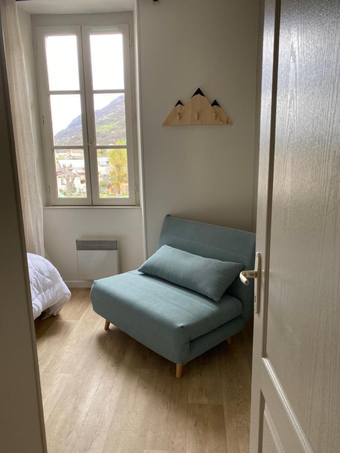 Tres Bel Appartement T3 Hyper Centre Entierement Renove En 2022 Luz-Saint-Sauveur Bagian luar foto